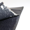 LOUIS VUITTON Epi Agenda GM Day Planner Cover Black R20062 LV Auth 48805-10