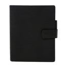 LOUIS VUITTON Epi Agenda GM Day Planner Cover Black R20062 LV Auth 48805-13