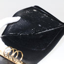 LOUIS VUITTON Epi Agenda GM Day Planner Cover Black R20062 LV Auth 48805-22