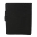 LOUIS VUITTON Epi Agenda GM Day Planner Cover Black R20062 LV Auth 48805-2