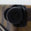 LOUIS VUITTON Monogram Stripe HUMAN MADE Horizon 55 Suitcase M20481 Auth 48828SM-105