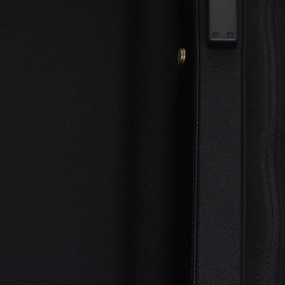 LOUIS VUITTON Monogram Stripe HUMAN MADE Horizon 55 Suitcase M20481 Auth 48828SM