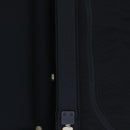 LOUIS VUITTON Monogram Stripe HUMAN MADE Horizon 55 Suitcase M20481 Auth 48828SM-126