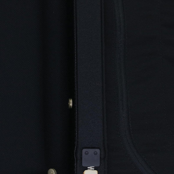 LOUIS VUITTON Monogram Stripe HUMAN MADE Horizon 55 Suitcase M20481 Auth 48828SM