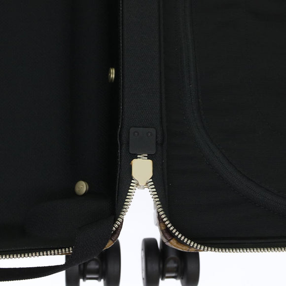 LOUIS VUITTON Monogram Stripe HUMAN MADE Horizon 55 Suitcase M20481 Auth 48828SM