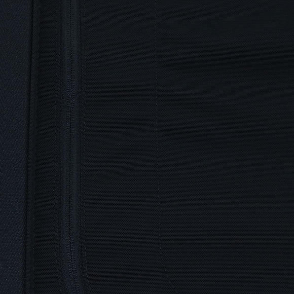LOUIS VUITTON Monogram Stripe HUMAN MADE Horizon 55 Suitcase M20481 Auth 48828SM