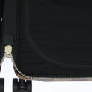 LOUIS VUITTON Monogram Stripe HUMAN MADE Horizon 55 Suitcase M20481 Auth 48828SM-134