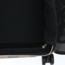 LOUIS VUITTON Monogram Stripe HUMAN MADE Horizon 55 Suitcase M20481 Auth 48828SM-145