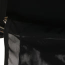 LOUIS VUITTON Monogram Stripe HUMAN MADE Horizon 55 Suitcase M20481 Auth 48828SM-146