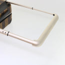 LOUIS VUITTON Monogram Stripe HUMAN MADE Horizon 55 Suitcase M20481 Auth 48828SM-8