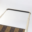 LOUIS VUITTON Monogram Stripe HUMAN MADE Horizon 55 Suitcase M20481 Auth 48828SM-20