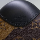 LOUIS VUITTON Monogram Stripe HUMAN MADE Horizon 55 Suitcase M20481 Auth 48828SM-28