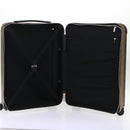 LOUIS VUITTON Monogram Stripe HUMAN MADE Horizon 55 Suitcase M20481 Auth 48828SM-11