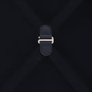 LOUIS VUITTON Monogram Stripe HUMAN MADE Horizon 55 Suitcase M20481 Auth 48828SM-29