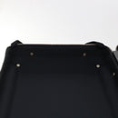 LOUIS VUITTON Monogram Stripe HUMAN MADE Horizon 55 Suitcase M20481 Auth 48828SM-30