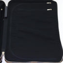 LOUIS VUITTON Monogram Stripe HUMAN MADE Horizon 55 Suitcase M20481 Auth 48828SM-38