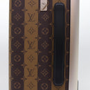 LOUIS VUITTON Monogram Stripe HUMAN MADE Horizon 55 Suitcase M20481 Auth 48828SM-70
