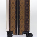 LOUIS VUITTON Monogram Stripe HUMAN MADE Horizon 55 Suitcase M20481 Auth 48828SM-76