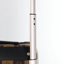 LOUIS VUITTON Monogram Stripe HUMAN MADE Horizon 55 Suitcase M20481 Auth 48828SM-96