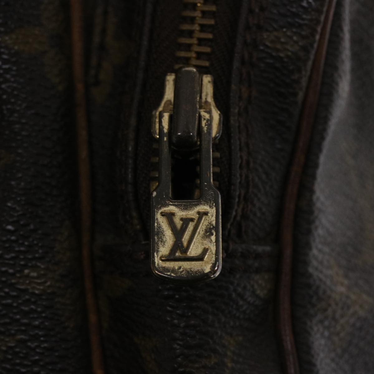 LOUIS VUITTON Monogram Amazon Shoulder Bag M45236 LV Auth 48923