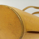 LOUIS VUITTON Epi Saint Jacques Shopping Shoulder Bag Yellow M52269 Auth 48967-15