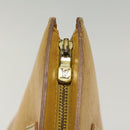 LOUIS VUITTON Epi Saint Jacques Shopping Shoulder Bag Yellow M52269 Auth 48967-10