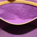 LOUIS VUITTON Epi Saint Jacques Shopping Shoulder Bag Yellow M52269 Auth 48967-20