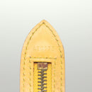 LOUIS VUITTON Epi Saint Jacques Shopping Shoulder Bag Yellow M52269 Auth 48967-12