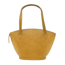 LOUIS VUITTON Epi Saint Jacques Shopping Shoulder Bag Yellow M52269 Auth 48967-2
