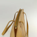 LOUIS VUITTON Epi Saint Jacques Shopping Shoulder Bag Yellow M52269 Auth 48967-6