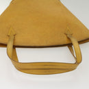 LOUIS VUITTON Epi Saint Jacques Shopping Shoulder Bag Yellow M52269 Auth 48967-7