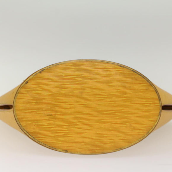 LOUIS VUITTON Epi Saint Jacques Shopping Shoulder Bag Yellow M52269 Auth 48967
