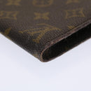 LOUIS VUITTON Monogram Bucket GM Pouch Accessory Pouch LV Auth 49146-7
