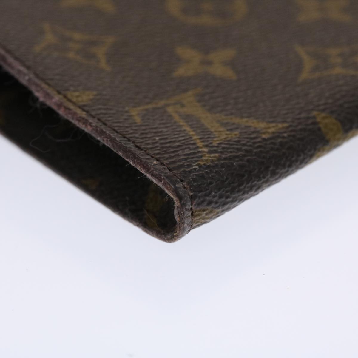 LOUIS VUITTON Monogram Bucket GM Pouch Accessory Pouch LV Auth 49146