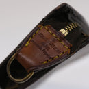 LOUIS VUITTON Monogram Bucket GM Pouch Accessory Pouch LV Auth 49146-8