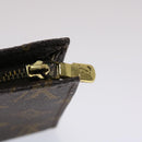 LOUIS VUITTON Monogram Bucket GM Pouch Accessory Pouch LV Auth 49146-9