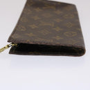 LOUIS VUITTON Monogram Bucket GM Pouch Accessory Pouch LV Auth 49146-4