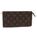 LOUIS VUITTON Monogram Bucket GM Pouch Accessory Pouch LV Auth 49150-1