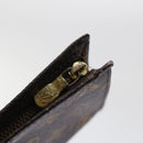 LOUIS VUITTON Monogram Bucket GM Pouch Accessory Pouch LV Auth 49150-9