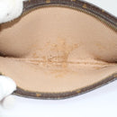 LOUIS VUITTON Monogram Bucket GM Pouch Accessory Pouch LV Auth 49150-10