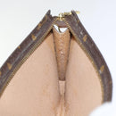 LOUIS VUITTON Monogram Bucket GM Pouch Accessory Pouch LV Auth 49150-17