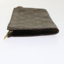 LOUIS VUITTON Monogram Bucket GM Pouch Accessory Pouch LV Auth 49150-4