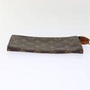 LOUIS VUITTON Monogram Bucket GM Pouch Accessory Pouch LV Auth 49150-6
