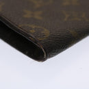 LOUIS VUITTON Monogram Bucket PM Pouch Accessory Pouch LV Auth 49151-15