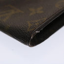 LOUIS VUITTON Monogram Bucket PM Pouch Accessory Pouch LV Auth 49151-9