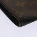 LOUIS VUITTON Monogram Bucket PM Pouch Accessory Pouch LV Auth 49151-16