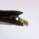 LOUIS VUITTON Monogram Bucket PM Pouch Accessory Pouch LV Auth 49151-17
