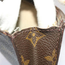 LOUIS VUITTON Monogram Bucket PM Pouch Accessory Pouch LV Auth 49151-11