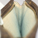 LOUIS VUITTON Monogram Bucket PM Pouch Accessory Pouch LV Auth 49151-18