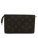 LOUIS VUITTON Monogram Bucket PM Pouch Accessory Pouch LV Auth 49151-2